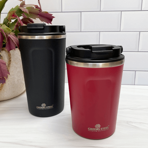Custom Stainless Steel Tumblers / Travel Coffee Mug