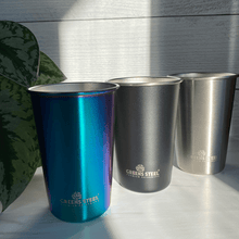 Load image into Gallery viewer, 16 oz. Stainless Steel Cups
