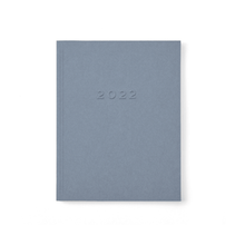 Load image into Gallery viewer, 2022 Zero Waste Planner - 100% Recyclable Planner - Plastic Free Yearly Planner
