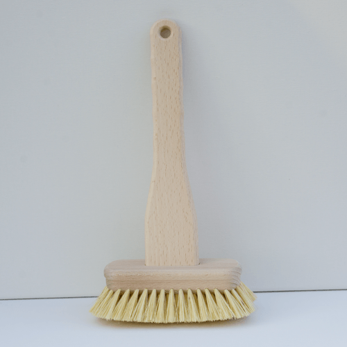 Beechwood Bathtub Cleaning Brush - PUBLIC