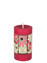 Load image into Gallery viewer, 100% Beeswax Candles - Sunbeam Candles - Aromatherapy - Rose Geranium
