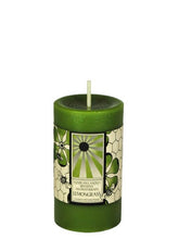 Load image into Gallery viewer, 100% Beeswax Candles - Sunbeam Candles - Aromatherapy - Lemongrass
