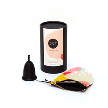 Load image into Gallery viewer, Dot Menstrual Cup - Made in USA
