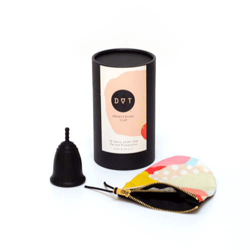 Dot Menstrual Cup - Made in USA