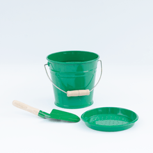 Load image into Gallery viewer, Eco Friendly Beach Toys - Sand Bucket and Shovel
