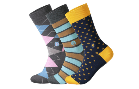 Conscious Socks Gift Pack