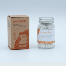 Load image into Gallery viewer, Georganics Toothpaste Tablets
