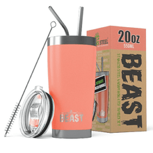BEAST 30 oz Insulated Tumbler Review 