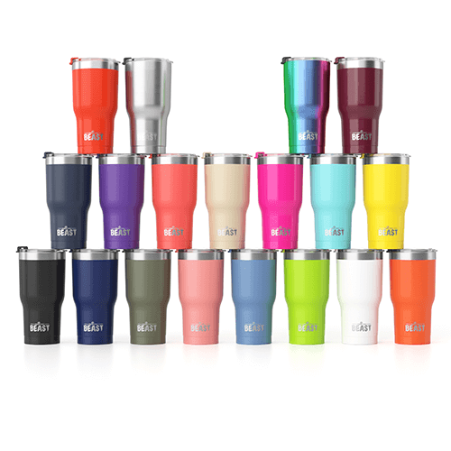 Green Beast Tumbler Stainless Steel Tumbler Cup With Lid, Travel Mug  Splash-proof Double Wall Vacuum Insulated Tumbler - Temu