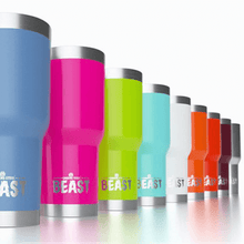 Load image into Gallery viewer, Greens Steel BEAST Tumblers - 17 color choices
