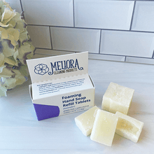 Load image into Gallery viewer, Hand Soap Refill Tablets - Meliora
