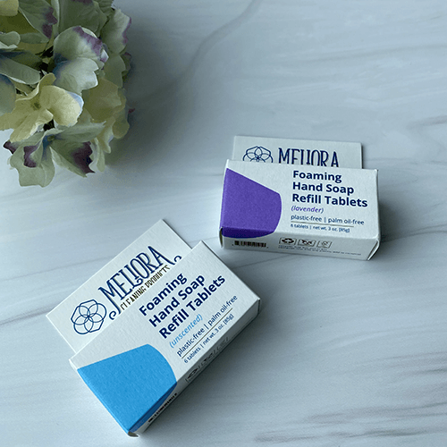 Hand Soap Refill Tablets - Meliora