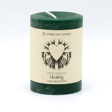 Load image into Gallery viewer, 100% Beeswax Candles- Made in USA - Aromatherapy - Sunbeam Candles
