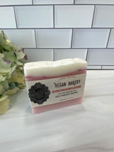 Load image into Gallery viewer, Vegan Palm Oil Free Soap - Vegan Bakery - Coconut Milk Bar Soap
