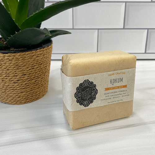 Kokum butter body lotion  by fanciful fox