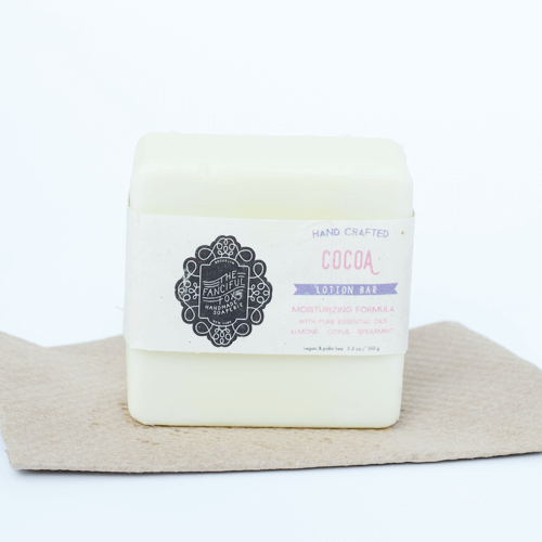Lotion Bar - Cocoa Butter