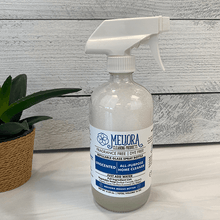 Load image into Gallery viewer, Meliora all purpose refillable spray cleaner
