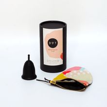 Load image into Gallery viewer, Dot Menstrual Cup - Zero Waste Period Kit

