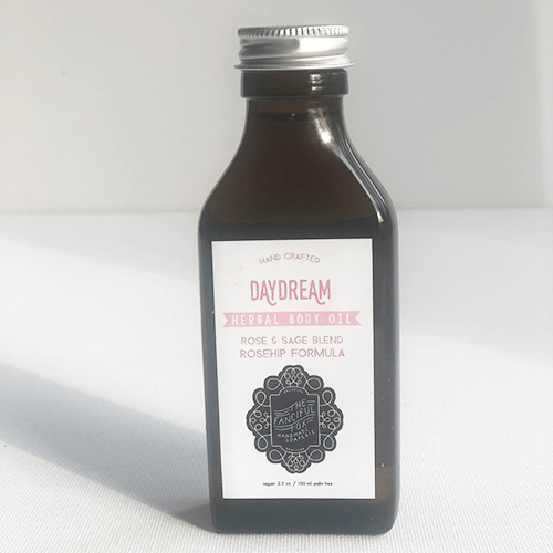 Natural Body Oil - Daydream by Fanciful Fox