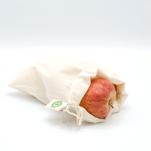 Load image into Gallery viewer, Reusable Produce Bags - 100% Organic Cotton

