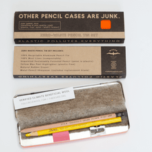 Load image into Gallery viewer, Plastic-Free Pencil Box Set
