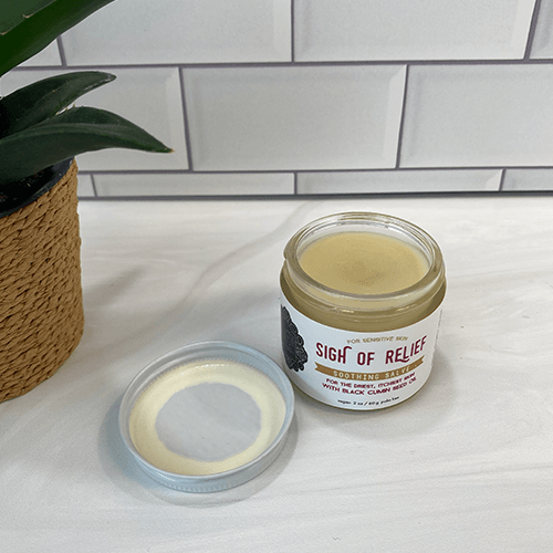 Soothing Skin Salve - Sigh of Relief - Fanciful Fox