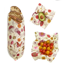 Load image into Gallery viewer, Soy wraps - 3 pack assorted
