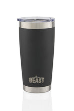 Load image into Gallery viewer, 20 ounce Beast Tumblers are rust and sweat free
