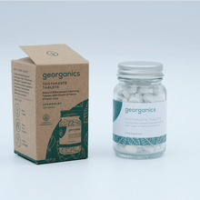 Load image into Gallery viewer, Georganics Toothpaste Tablets
