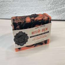 Load image into Gallery viewer, Vegan Palm Free Bar Soap -Patchouli - Witchy Brew

