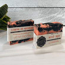 Load image into Gallery viewer, Vegan Palm Free Bar Soap -Patchouli - Witchy Brew
