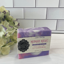 Load image into Gallery viewer, Vegan Body Soap - Mermaid Kisses by Fanciful Fox
