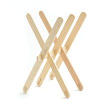 Load image into Gallery viewer, Drying Rack - Vermont Maple Wood Drying Rack
