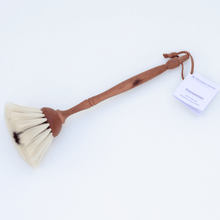 Load image into Gallery viewer, Wood Dust Brush - Plastic Free Duster
