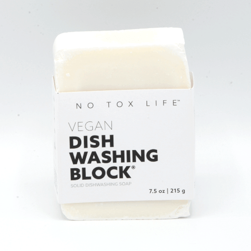 Zero Waste Dish Soap - No Tox Life