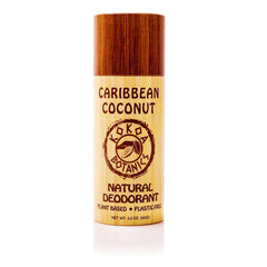 Plastic Free Deodorant - Caribbean Coconut